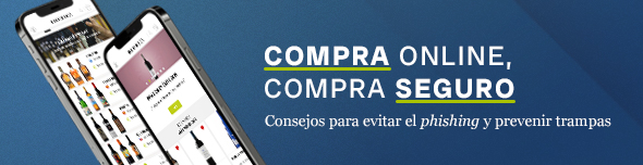 Banner: Compra online, compra seguro