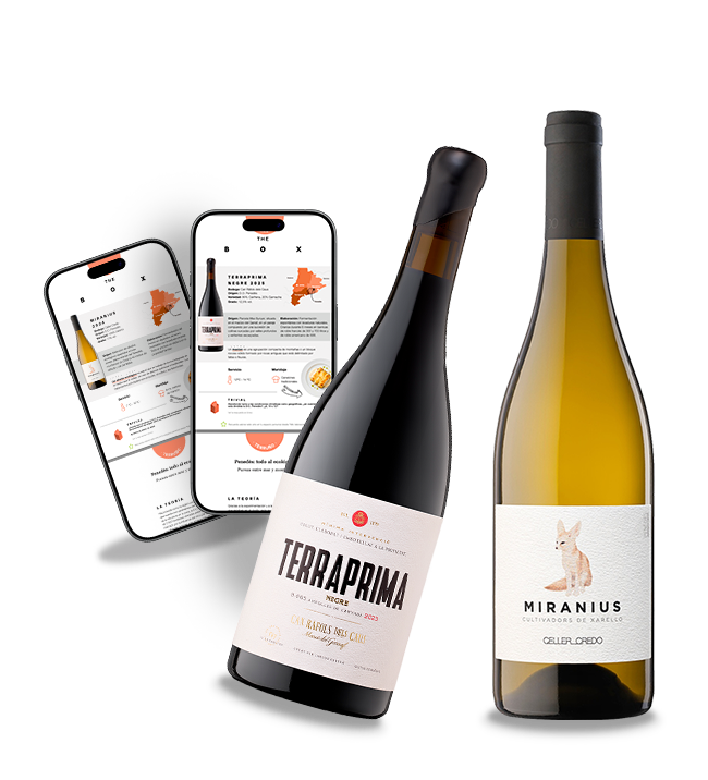 Penedès: todo al ecológico
