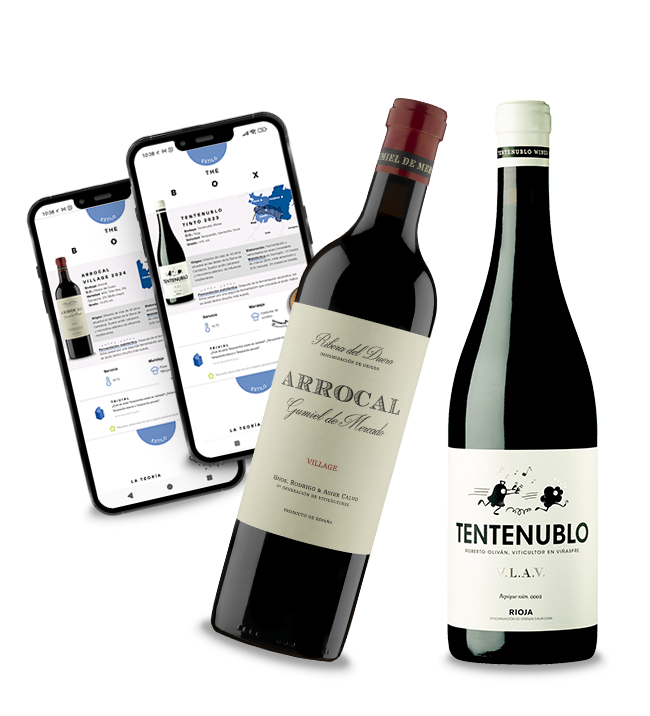 La cara B de Rioja y Ribera