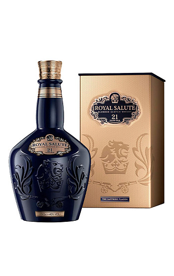 Producto: Royal Salute 21 Years Signature Blend