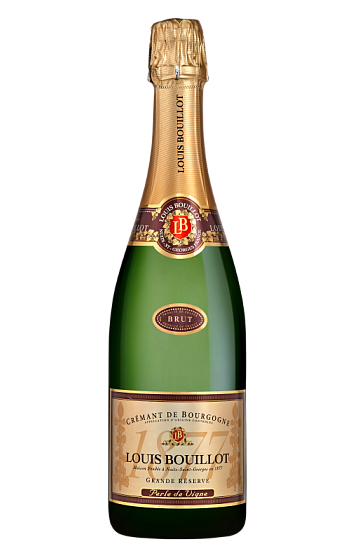 Producto: Louis Bouillot Perle de Vigne Crémant de Bourgogne