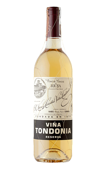 Producto: Viña Tondonia Blanco Reserva 2014