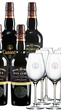 Producto: Williams & Humbert Soleras Especiales con Copas (x6)