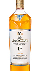 Producto: The Macallan Triple Cask Matured 15 Years Old