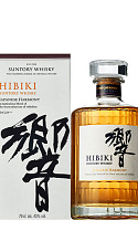 Producto: Hibiki Japanese Harmony con Estuche