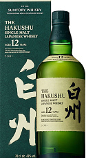 Producto: Hakushu 12 Years Old con Estuche