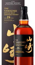 Producto: The Yamazaki 18 Years Old