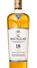 The Macallan Triple Cask Matured 18 Years Old