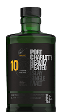 Producto: Port Charlotte Heavily Peated 10 años