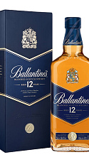 Producto: Ballantine's Blue 12 Años con Estuche