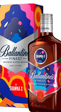Producto: Ballantine’s Finest Limited Edition x Shawna X