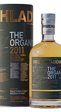 Producto: Bruichladdich The Organic 2011