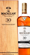 Producto: The Macallan Sherry Oak 30 Years Old Release 2021 con Estuche