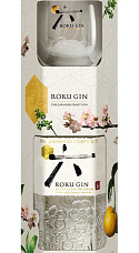 Producto: Roku estuche de regalo con vaso
