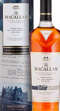 The Macallan James Bond Década VI con Estuche
