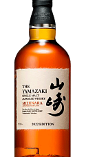 Producto: The Yamazaki Mizunara 2022 Edition