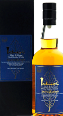 Producto: Ichiro's Malt Pure Chichibu Malt & Grain Reserve Limited Edition