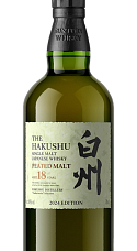 Producto: Hakushu 18 Peated Malt Edición Centenario