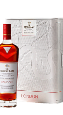 Producto: The Macallan Distil Your World London con Estuche