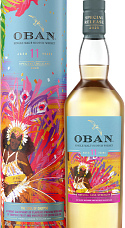 Producto: Oban 11 YO Special Release 2023 con Estuche