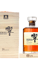Producto: Hibiki 21 Edición Centenario con Estuche