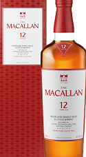 Producto: The Macallan 12 Years Old Sherry Oak Single Malt Scotch Whisky con Estuche