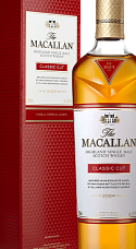 Producto: The Macallan Classic Cut Limited Edition 2024 con Estuche