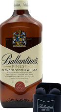 Producto: Ballantines Finest con Auriculares Bluetooth de Regalo