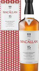 Producto: The Macallan 15 Years Old Double Cask Single Malt Scotch Whisky con Estuche