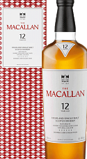 Producto: The Macallan 12 Years Old Double Cask Single Malt Scotch Whisky con Estuche