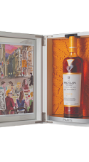 Producto: The Macallan Distil Your World Paris con Estuche