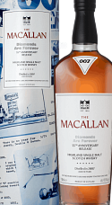 Producto: The Macallan Diamonds Are Forever 55th Anniversary Release