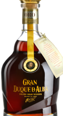 Producto: Brandy de Jerez Gran Duque de Alba Oro