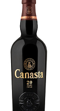 Producto: Williams and Humbert Canasta 20 Años Cream 50 cl.