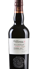 Producto: Williams Amontillado en Rama Crujía 2011 50 cl