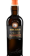 Producto: Don Zoilo Amontillado en Rama 15 años