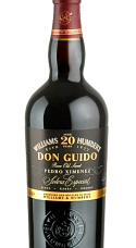 Producto: Don Guido Pedro Ximénez VOS 50 cl