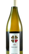 Producto: Le Tréfle Mercurey 2019