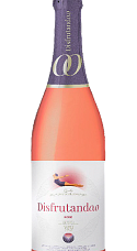 Producto: Disfrutando 0,0 Espumoso Rosado