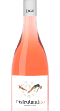 Producto: Disfrutando 0,0 Rosado