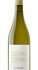 Producto: Le Naturel Zero Zero Blanco