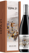 Producto: Cepa 21 2022 Magnum con Estuche de Madera