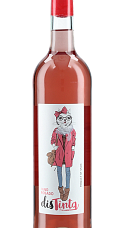 Producto: Distinta Rosado Castrobrey 2020