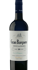 Producto: Gran Barquero Fino en Rama Saca de Primavera 2025 50 cl