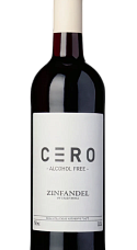 Producto: Cero Zinfandel