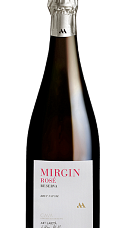 Producto: Mirgin Rosé Brut Nature 2022