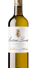 Producto: Martínez Lacuesta Tempranillo Blanco 2025