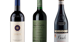 Grandes iconos de Italia