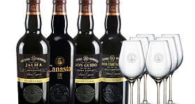 Williams & Humbert Soleras Especiales